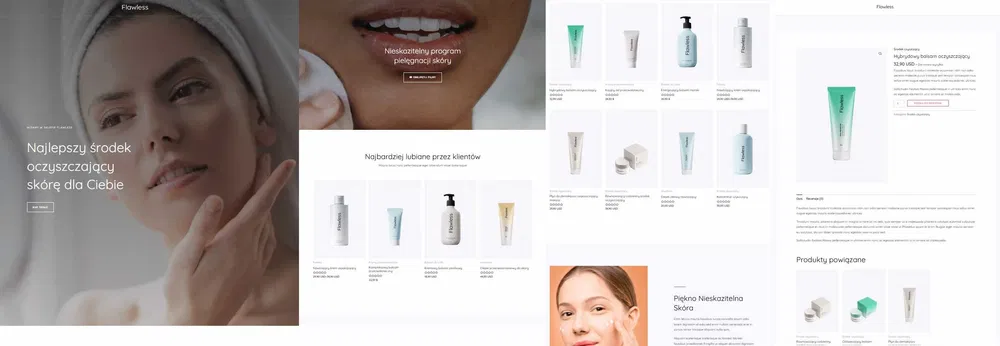 Sklep internetowy na WordPress WooCommerce